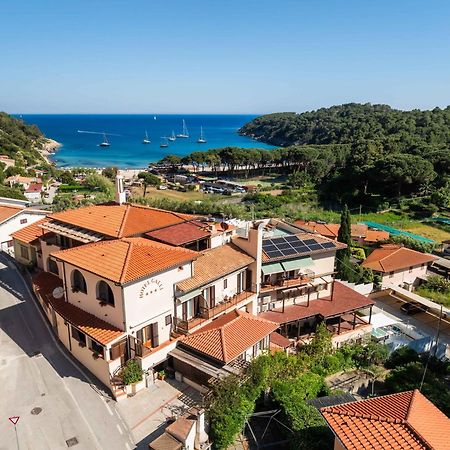 Hotel Galli - Wellness & Spa Fetovaia Εξωτερικό φωτογραφία