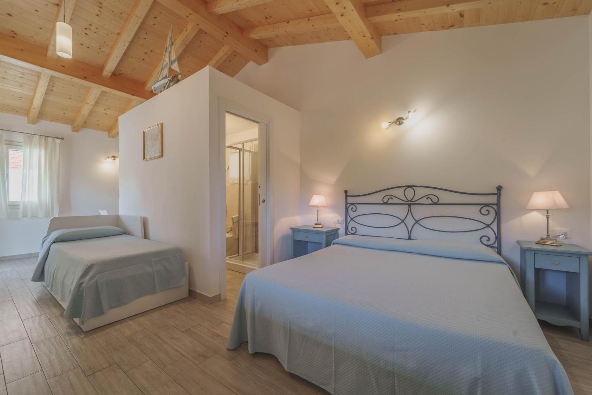 Hotel Galli - Wellness & Spa Fetovaia Εξωτερικό φωτογραφία