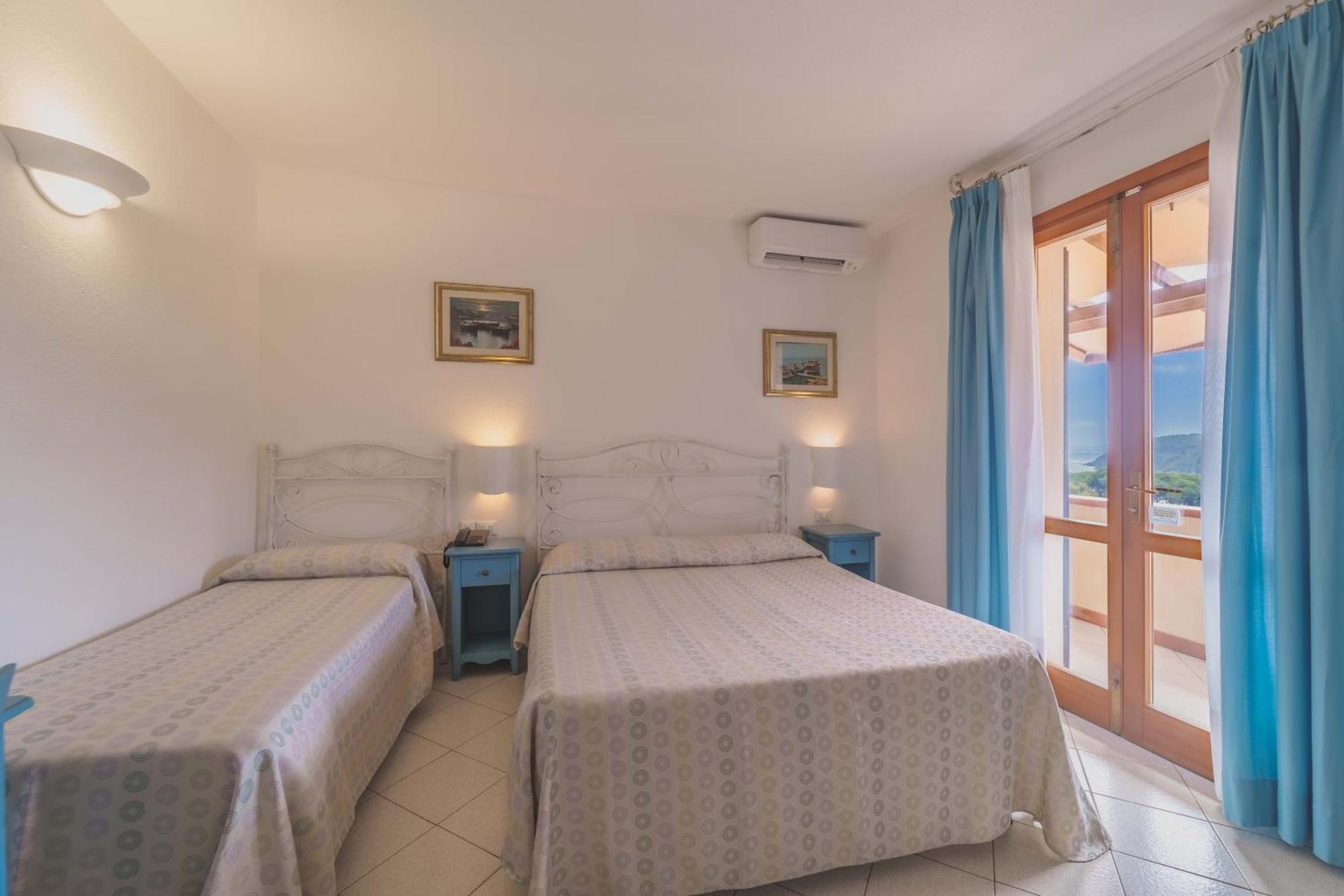 Hotel Galli - Wellness & Spa Fetovaia Εξωτερικό φωτογραφία