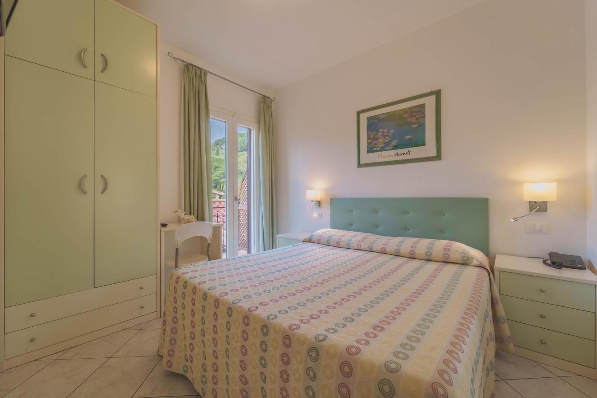 Hotel Galli - Wellness & Spa Fetovaia Εξωτερικό φωτογραφία