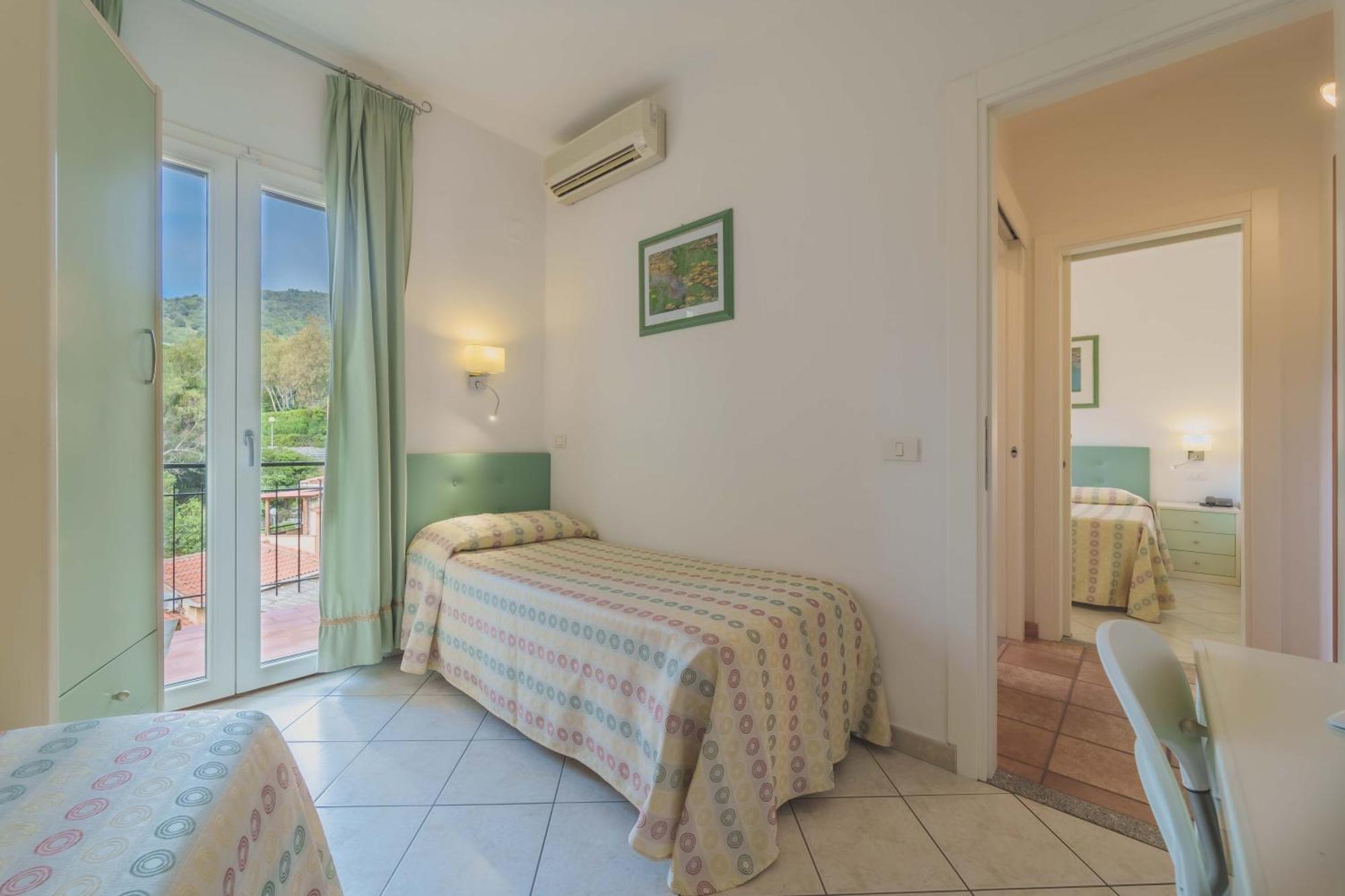 Hotel Galli - Wellness & Spa Fetovaia Εξωτερικό φωτογραφία
