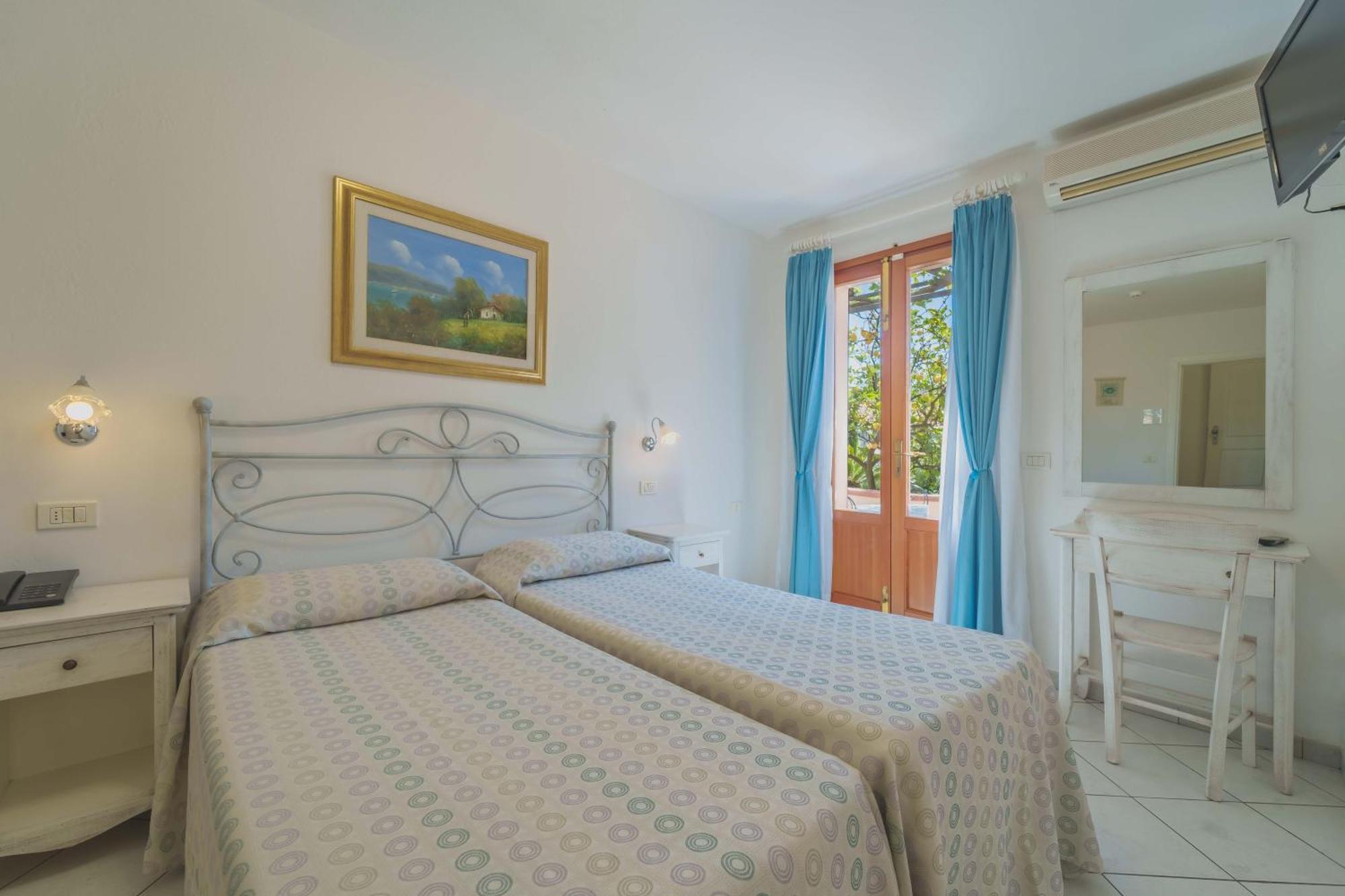 Hotel Galli - Wellness & Spa Fetovaia Εξωτερικό φωτογραφία