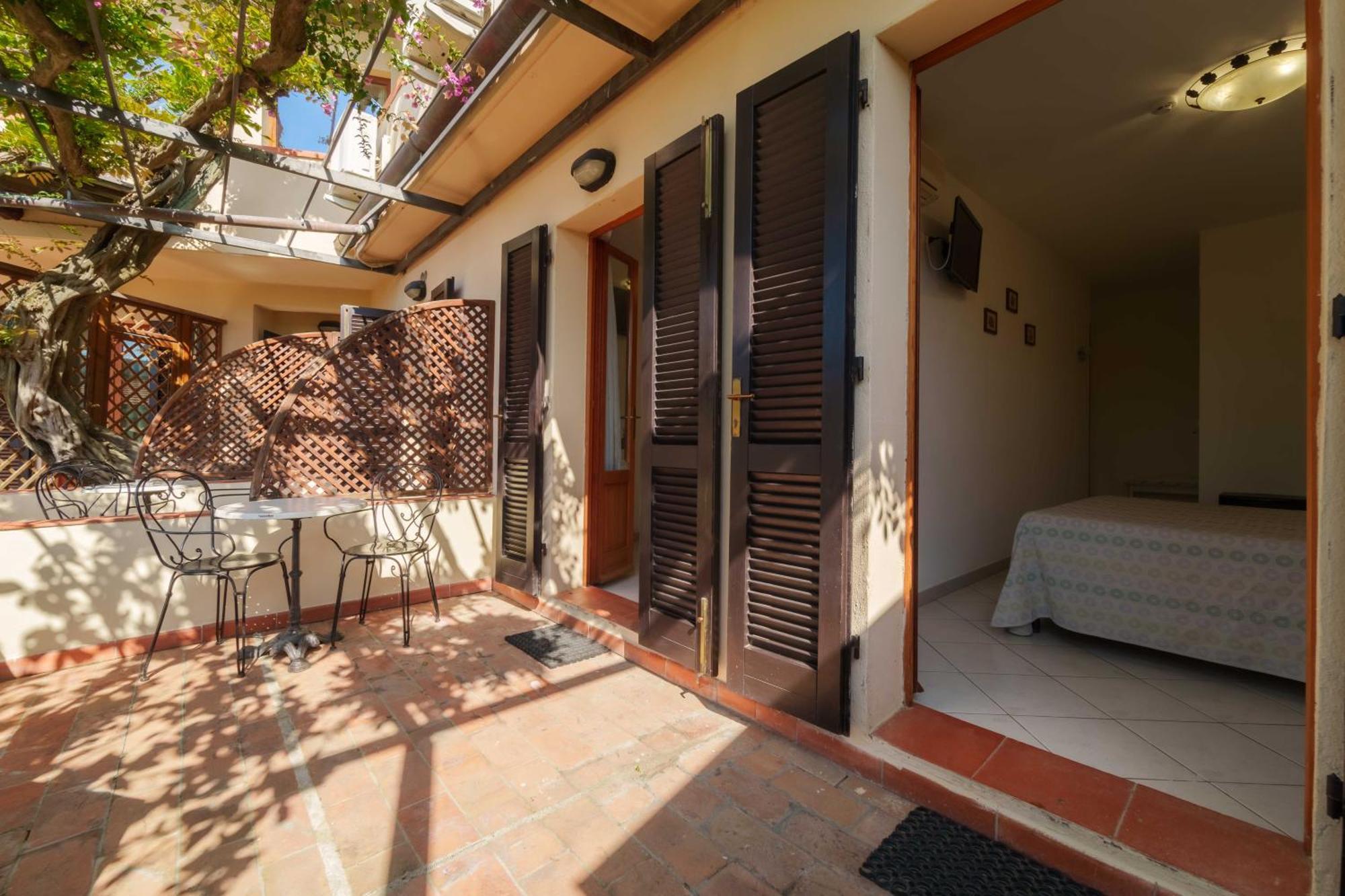 Hotel Galli - Wellness & Spa Fetovaia Εξωτερικό φωτογραφία
