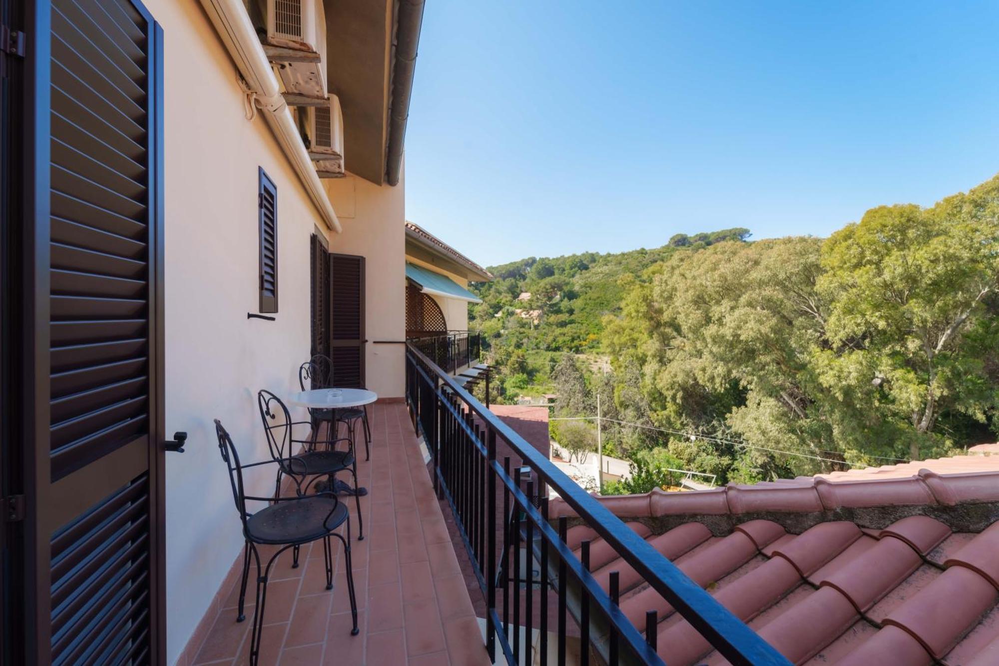 Hotel Galli - Wellness & Spa Fetovaia Εξωτερικό φωτογραφία