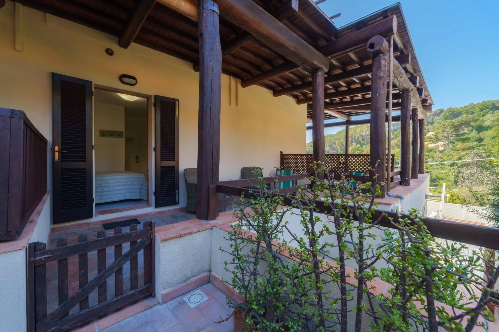 Hotel Galli - Wellness & Spa Fetovaia Εξωτερικό φωτογραφία