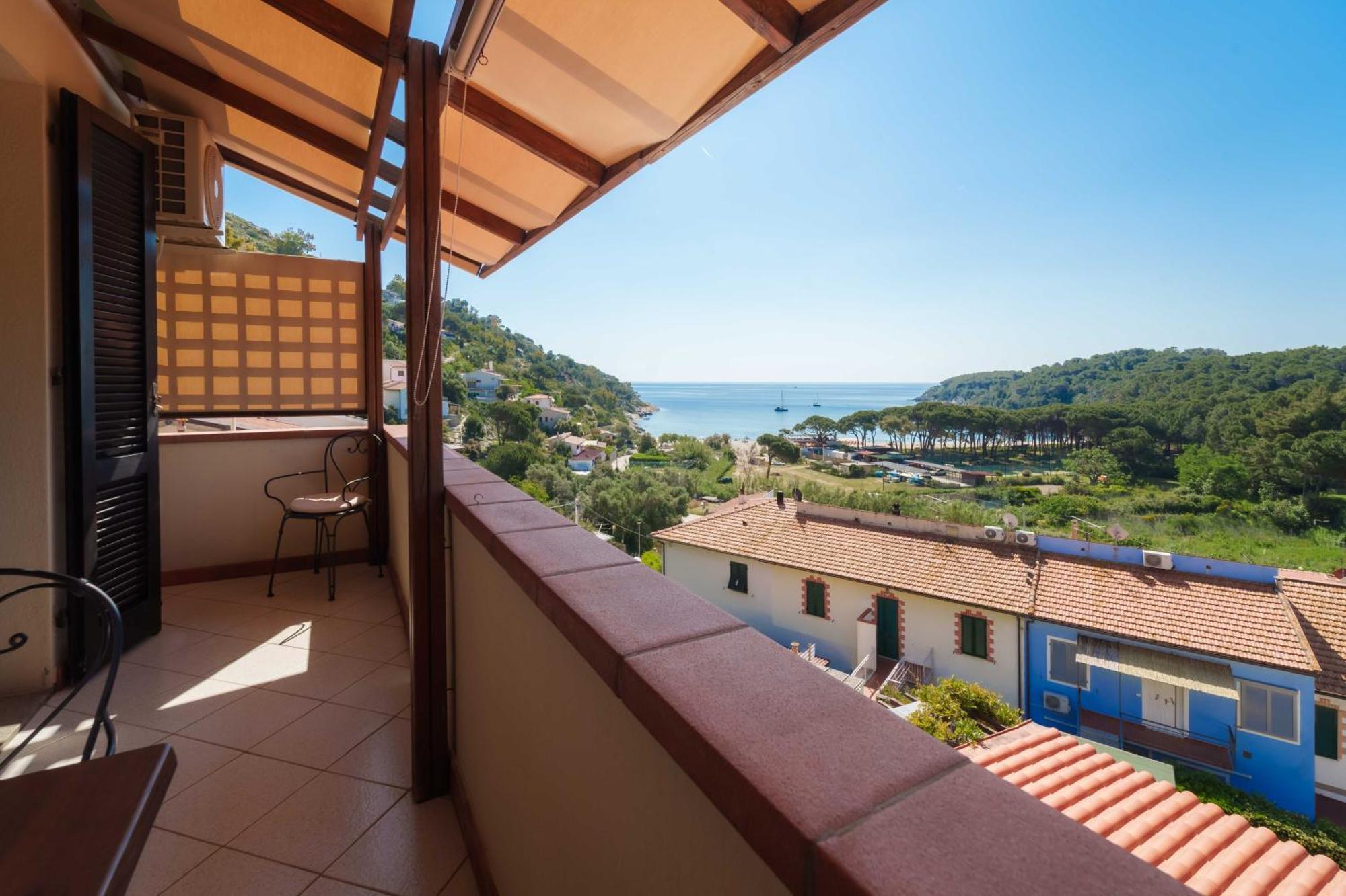 Hotel Galli - Wellness & Spa Fetovaia Εξωτερικό φωτογραφία