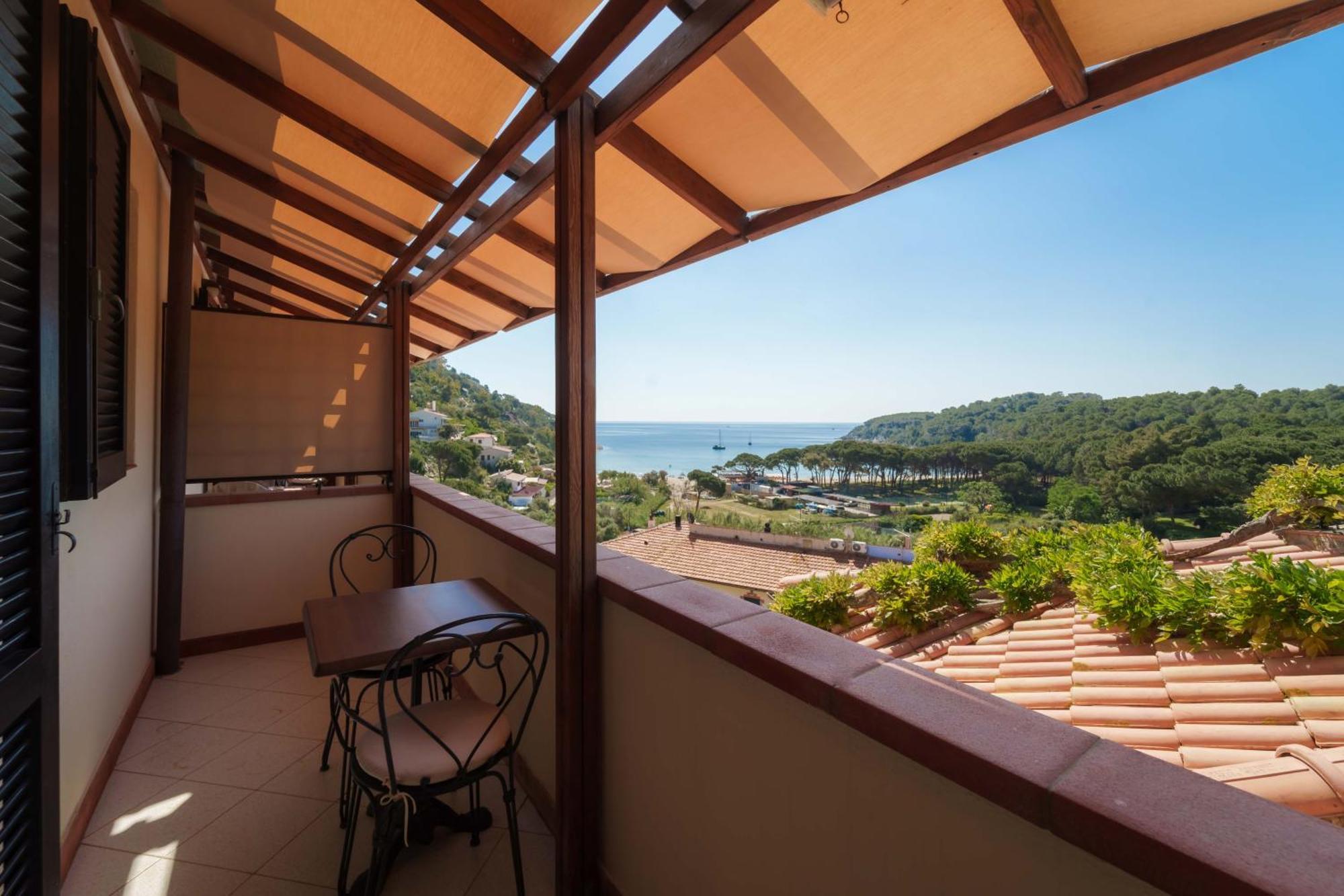 Hotel Galli - Wellness & Spa Fetovaia Εξωτερικό φωτογραφία
