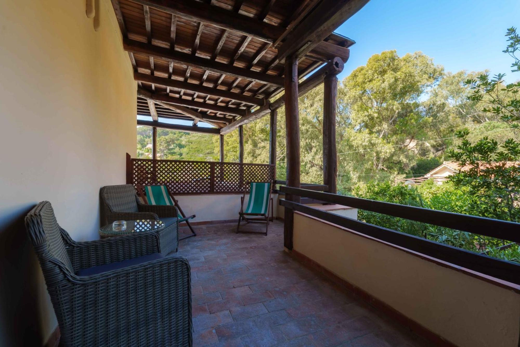 Hotel Galli - Wellness & Spa Fetovaia Εξωτερικό φωτογραφία