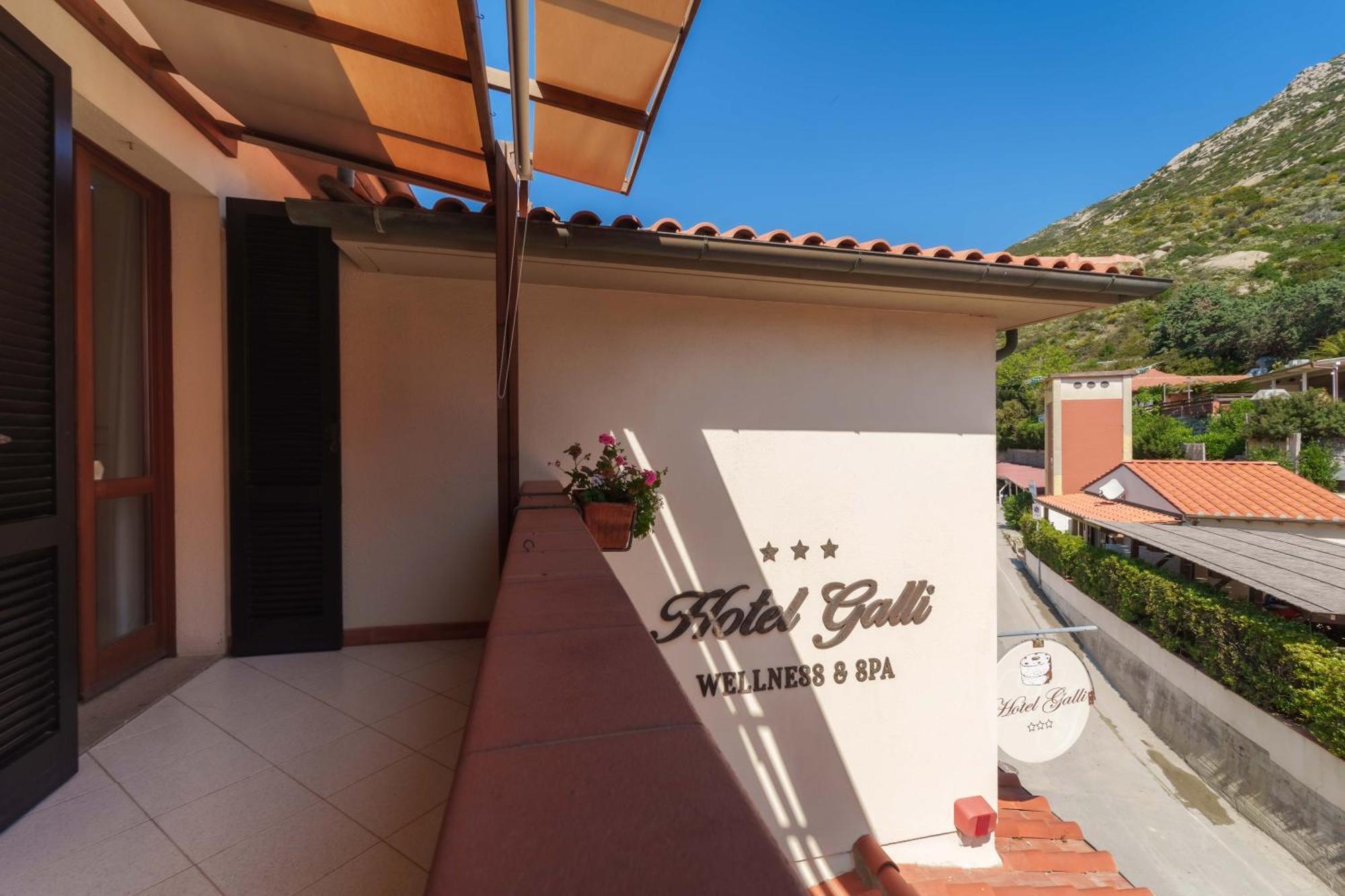Hotel Galli - Wellness & Spa Fetovaia Δωμάτιο φωτογραφία