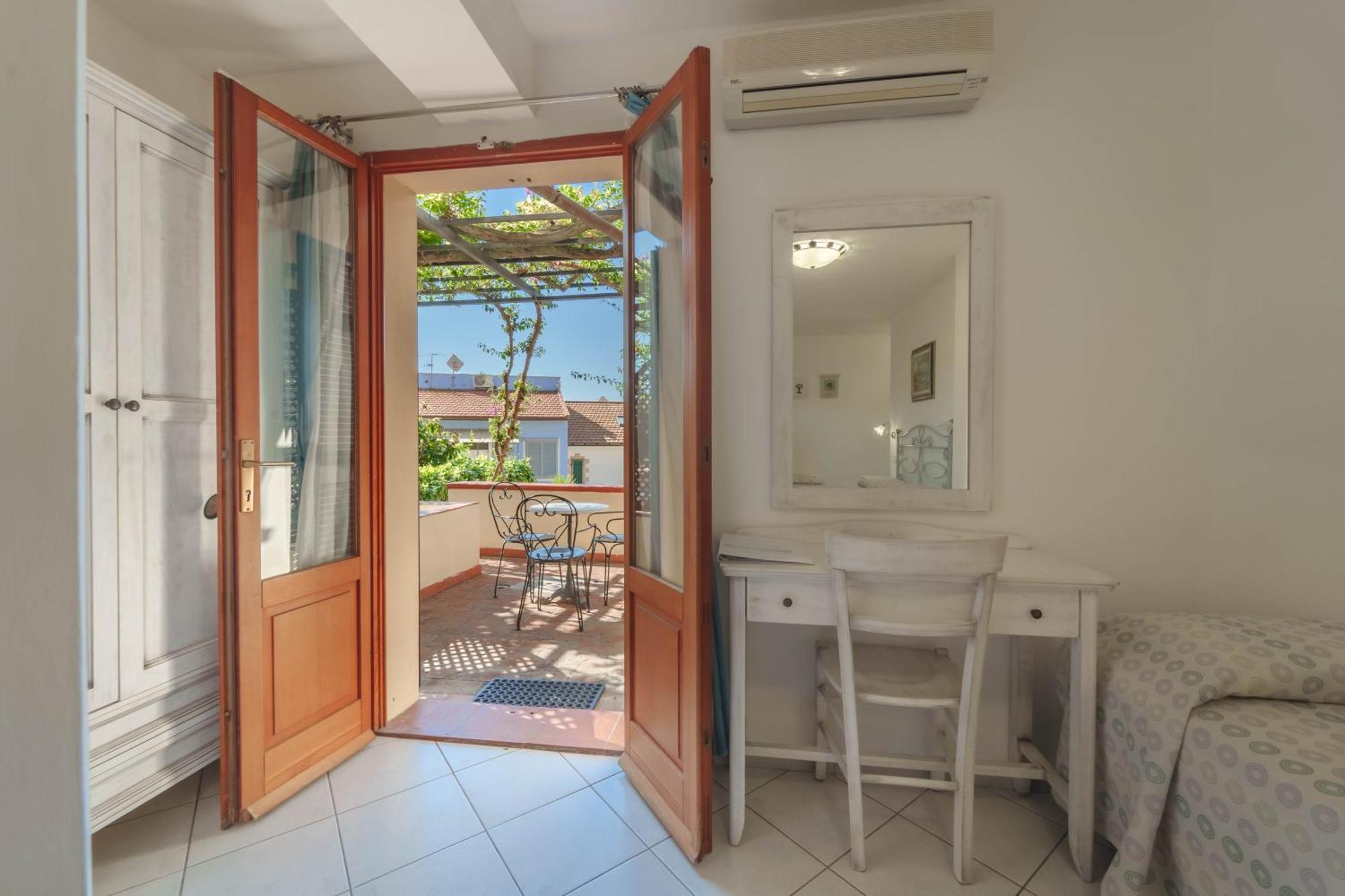 Hotel Galli - Wellness & Spa Fetovaia Εξωτερικό φωτογραφία