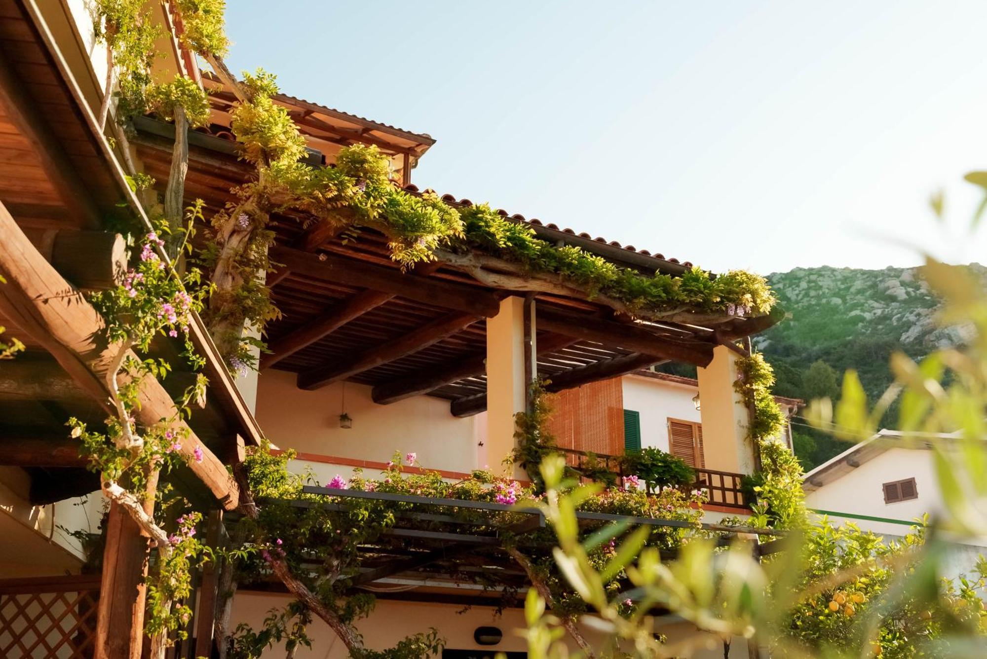 Hotel Galli - Wellness & Spa Fetovaia Εξωτερικό φωτογραφία