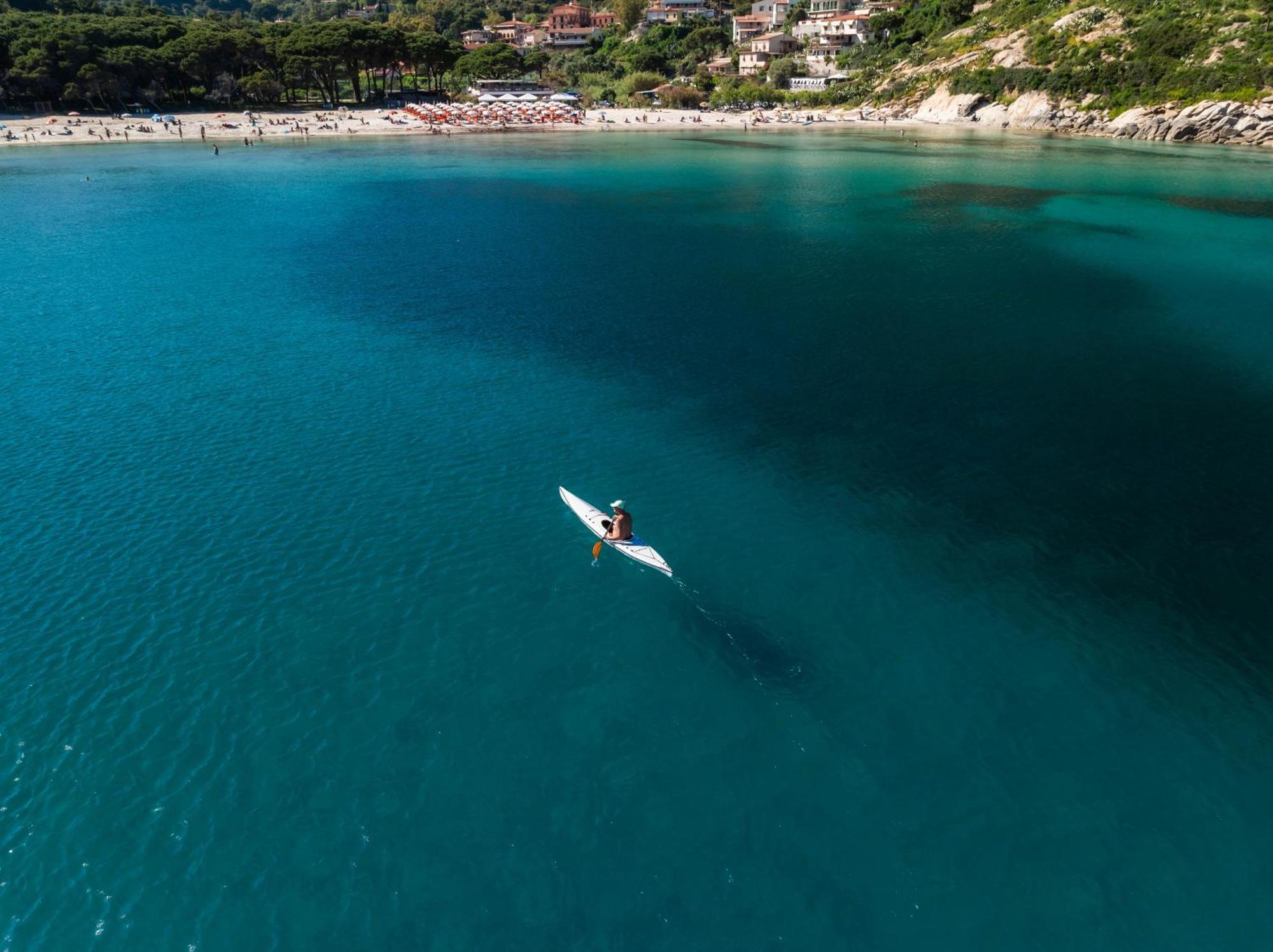 Hotel Galli - Wellness & Spa Fetovaia Εξωτερικό φωτογραφία