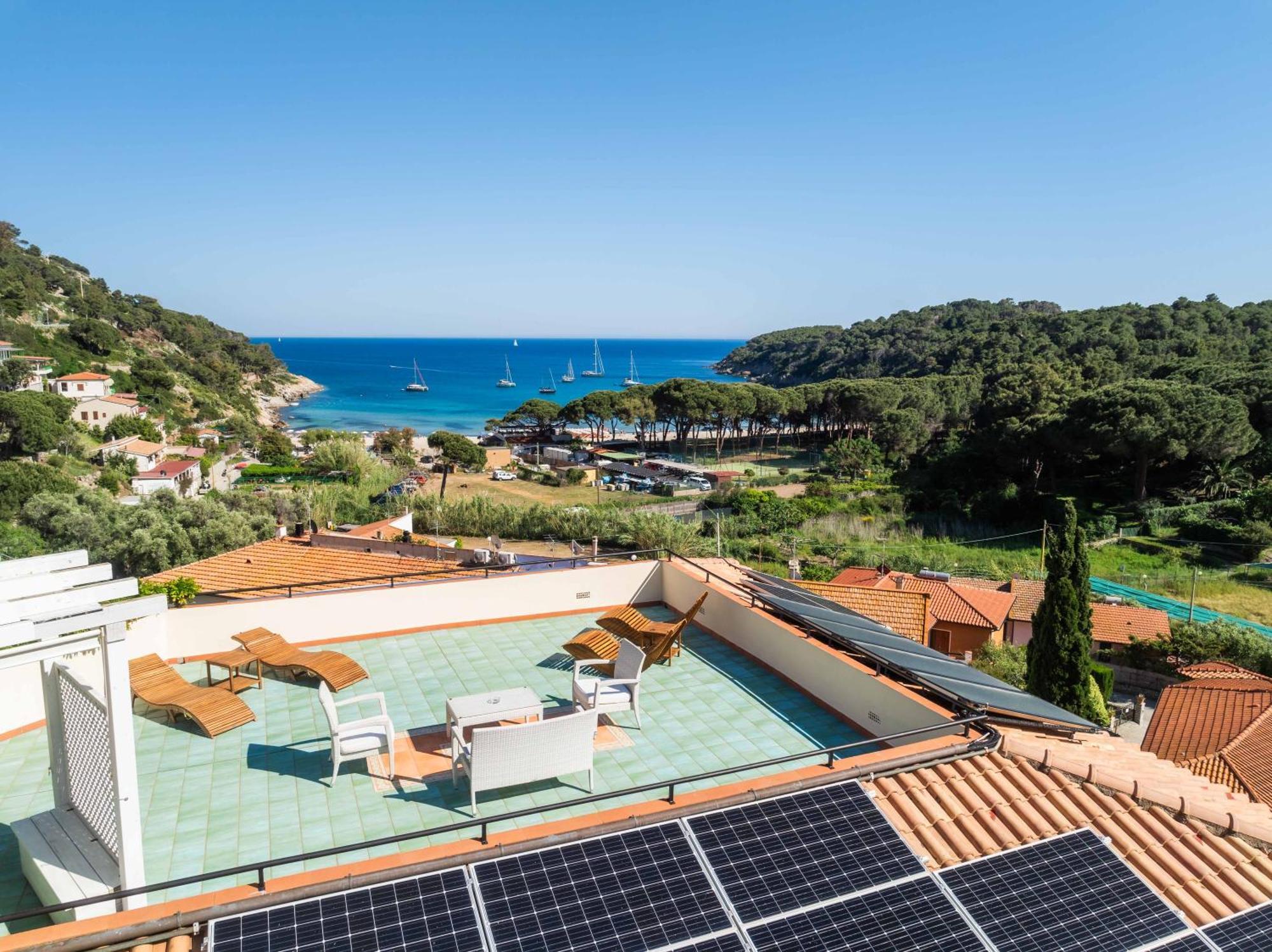 Hotel Galli - Wellness & Spa Fetovaia Εξωτερικό φωτογραφία