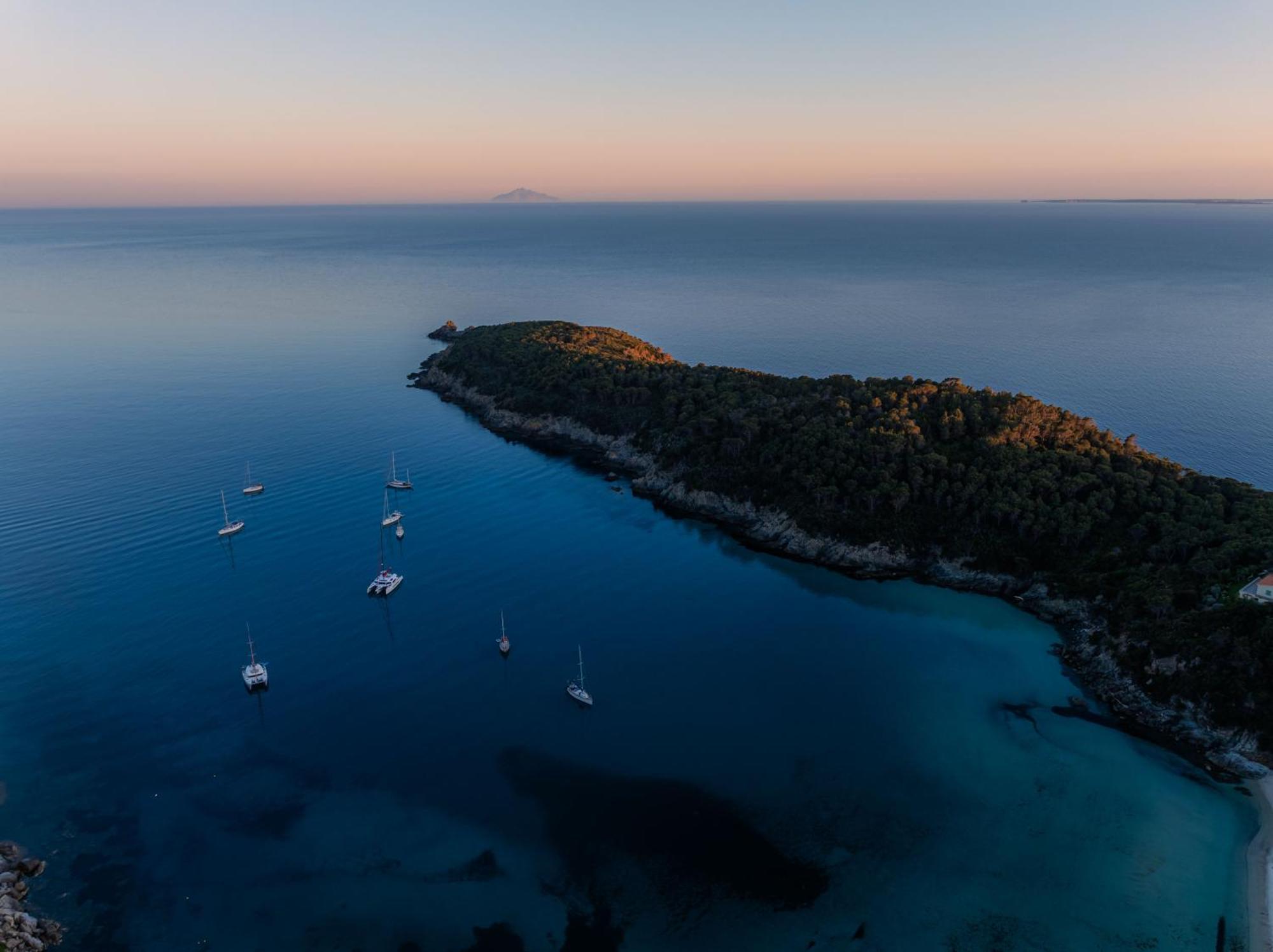 Hotel Galli - Wellness & Spa Fetovaia Εξωτερικό φωτογραφία