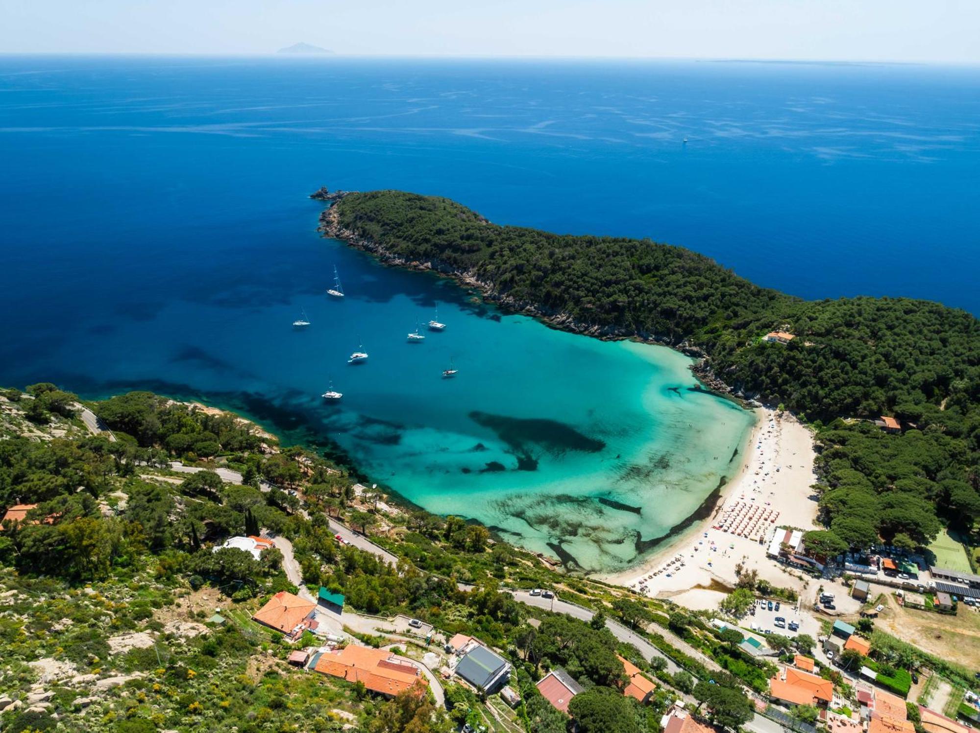 Hotel Galli - Wellness & Spa Fetovaia Εξωτερικό φωτογραφία