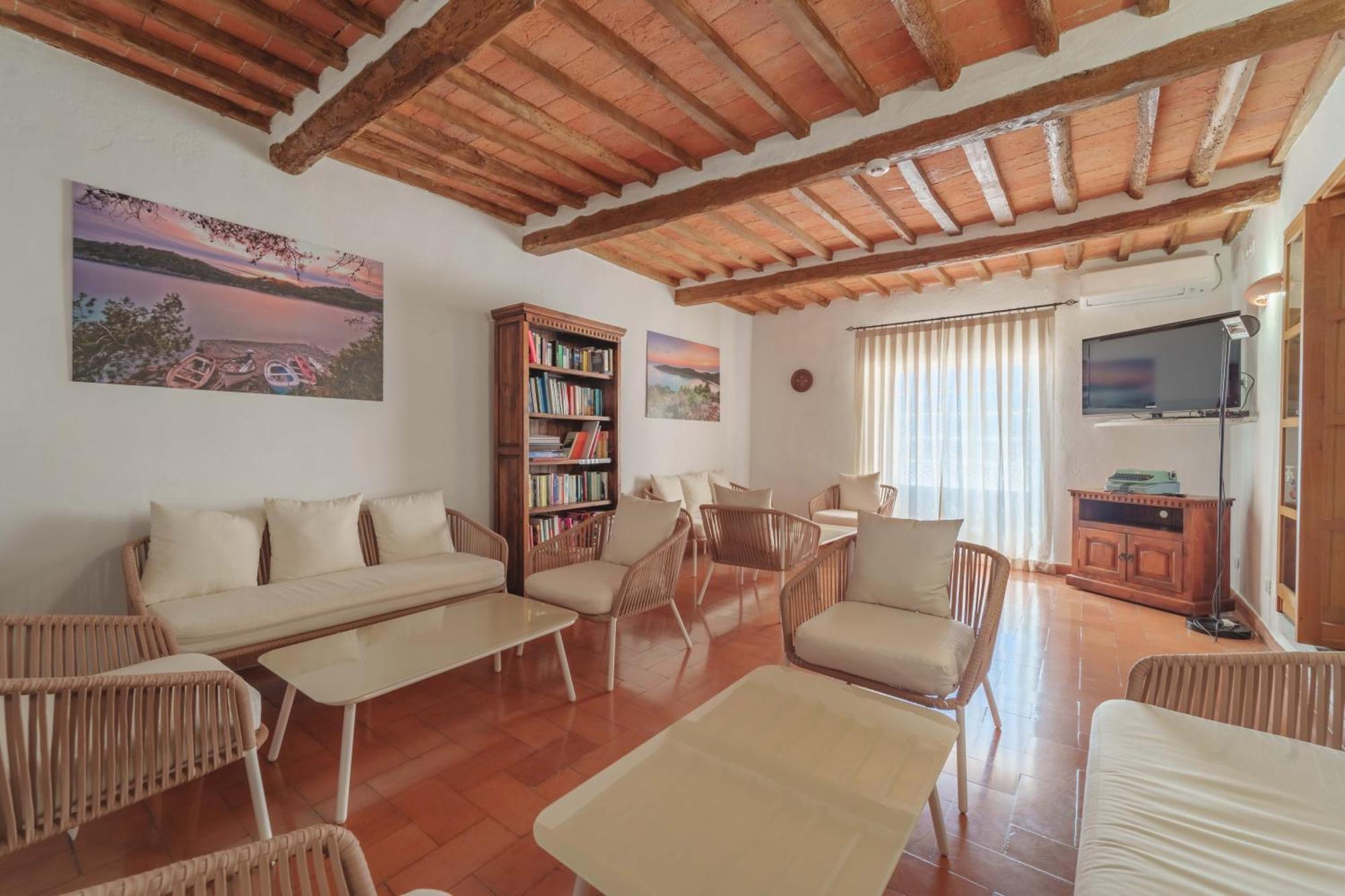 Hotel Galli - Wellness & Spa Fetovaia Εξωτερικό φωτογραφία