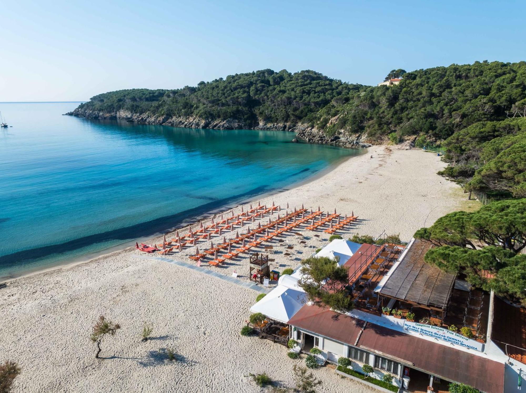 Hotel Galli - Wellness & Spa Fetovaia Εξωτερικό φωτογραφία