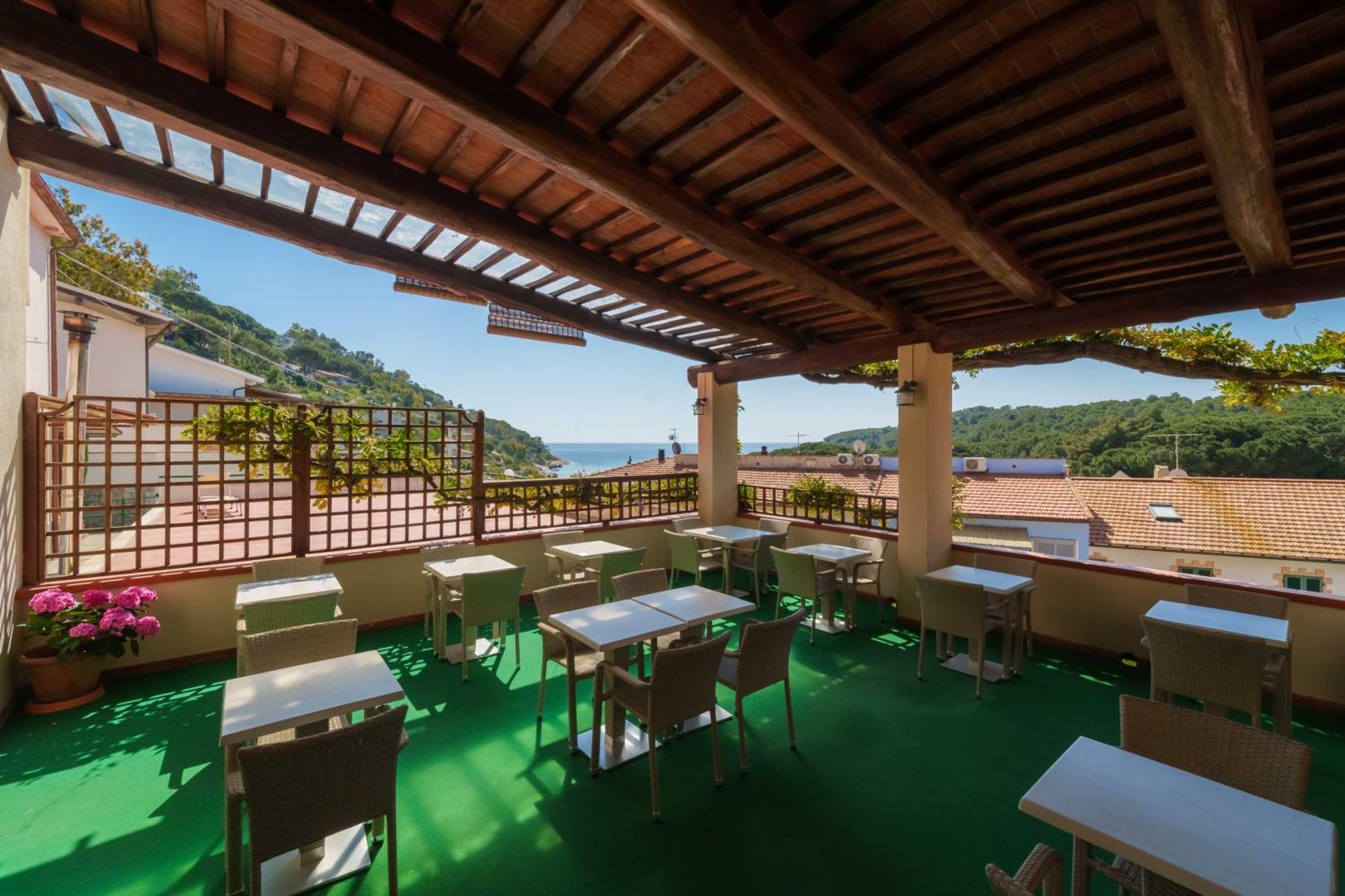 Hotel Galli - Wellness & Spa Fetovaia Εξωτερικό φωτογραφία
