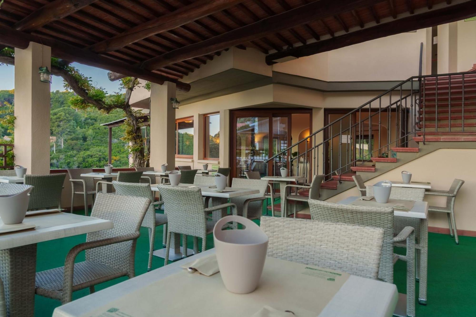 Hotel Galli - Wellness & Spa Fetovaia Εξωτερικό φωτογραφία