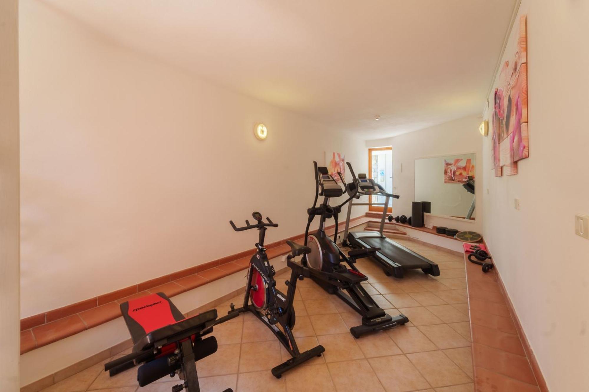 Hotel Galli - Wellness & Spa Fetovaia Εξωτερικό φωτογραφία