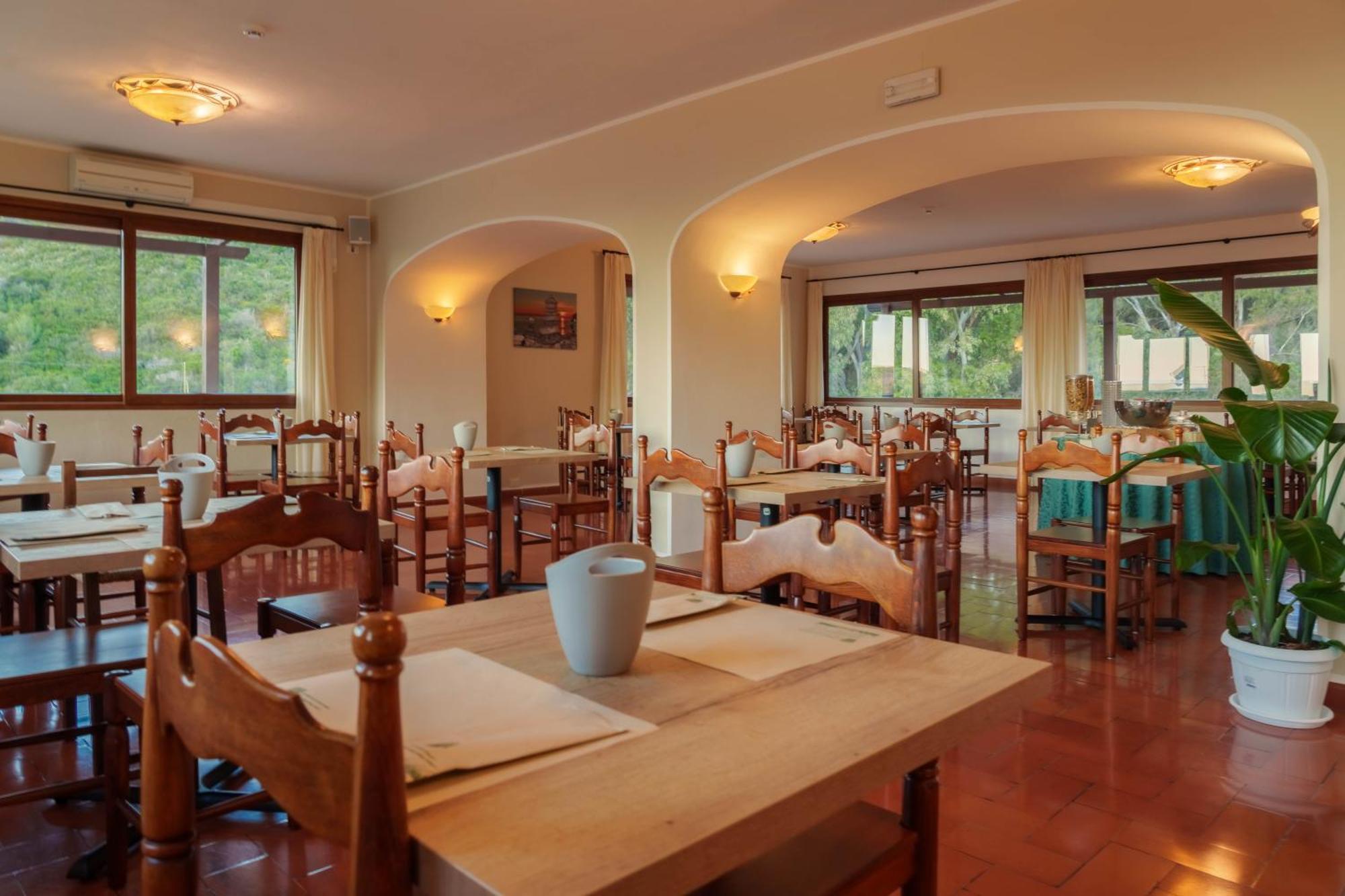 Hotel Galli - Wellness & Spa Fetovaia Εξωτερικό φωτογραφία