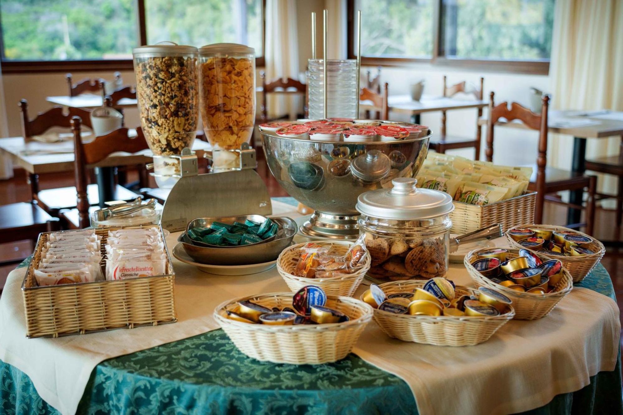 Hotel Galli - Wellness & Spa Fetovaia Εξωτερικό φωτογραφία