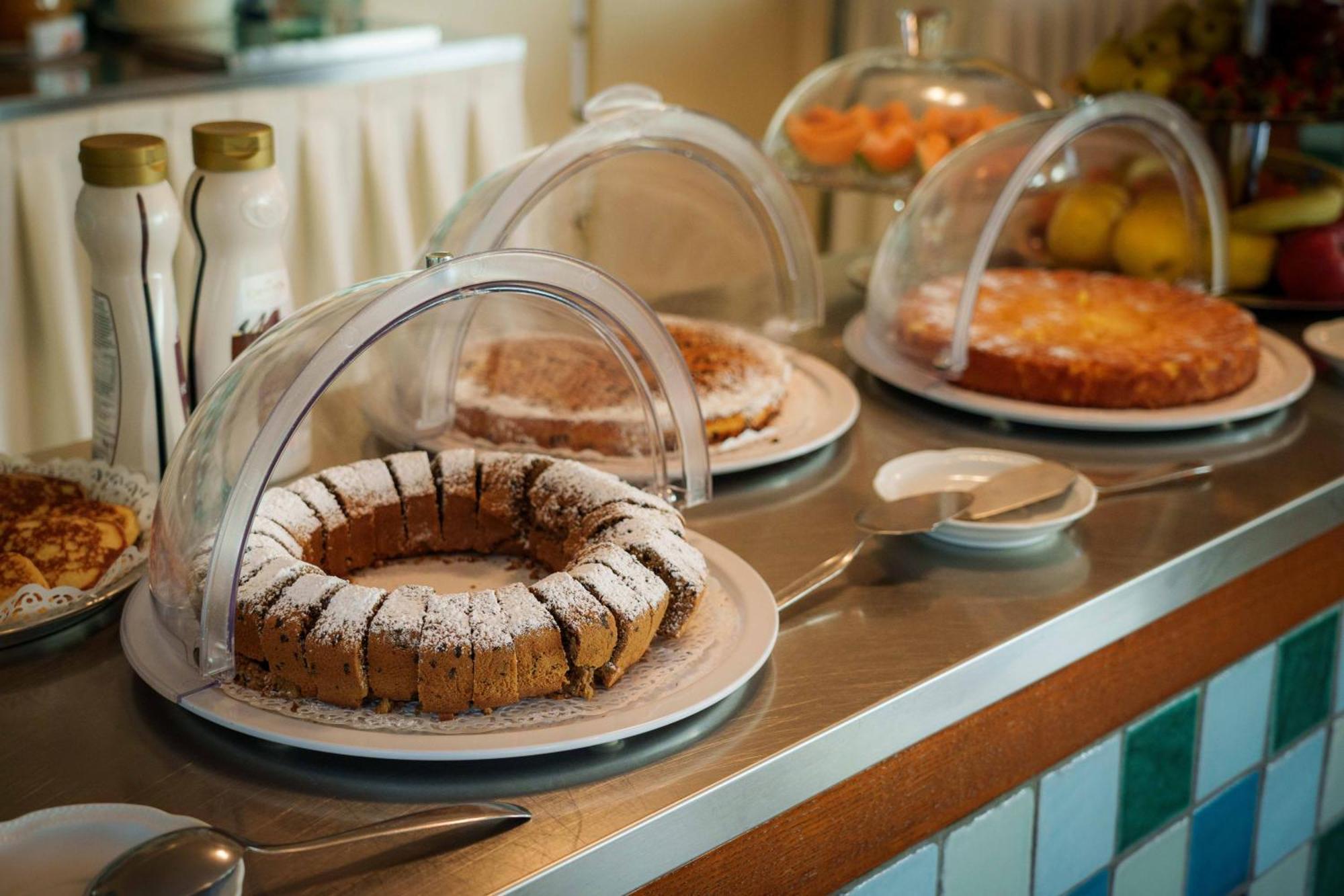 Hotel Galli - Wellness & Spa Fetovaia Εξωτερικό φωτογραφία