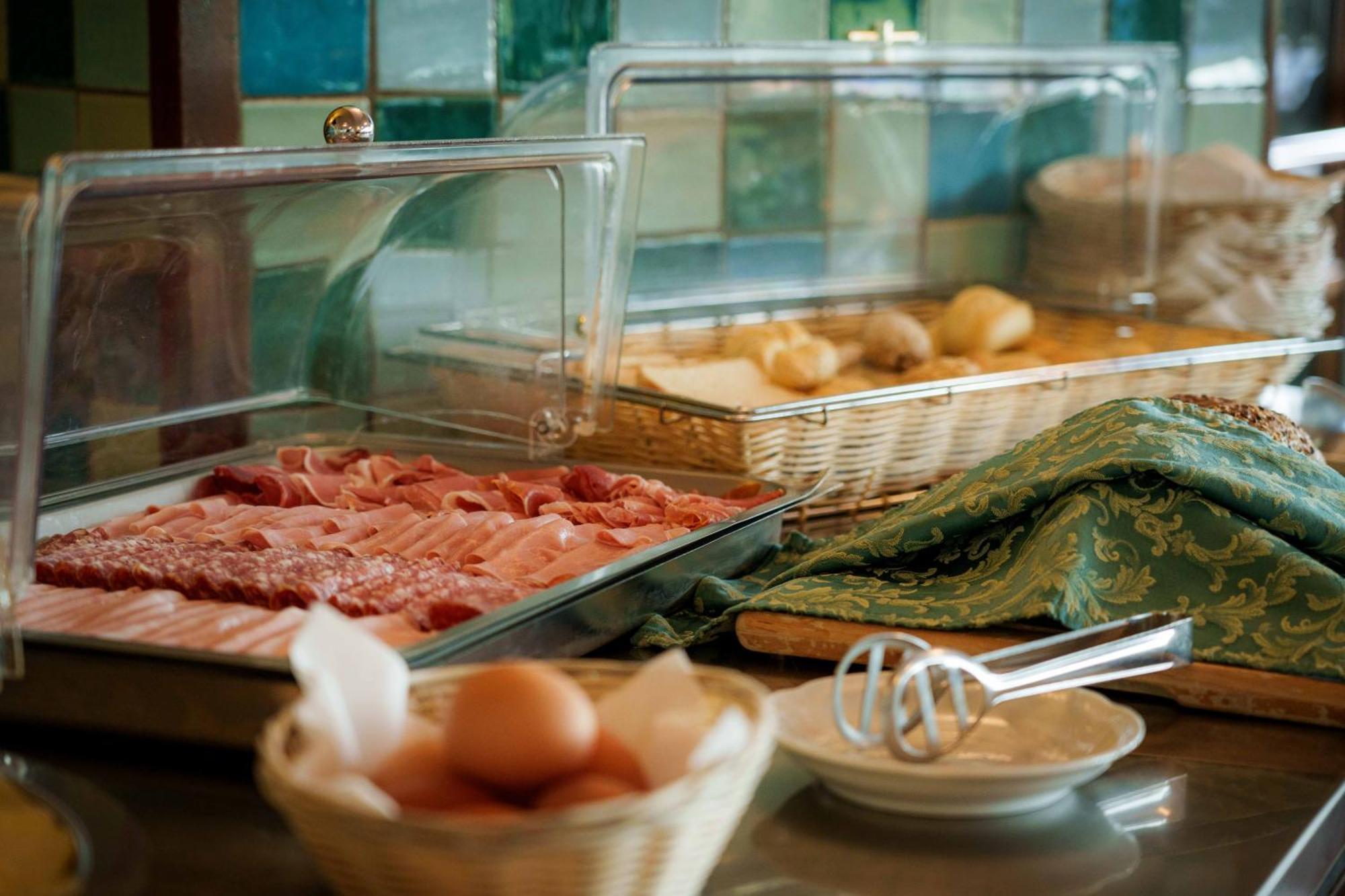 Hotel Galli - Wellness & Spa Fetovaia Εξωτερικό φωτογραφία