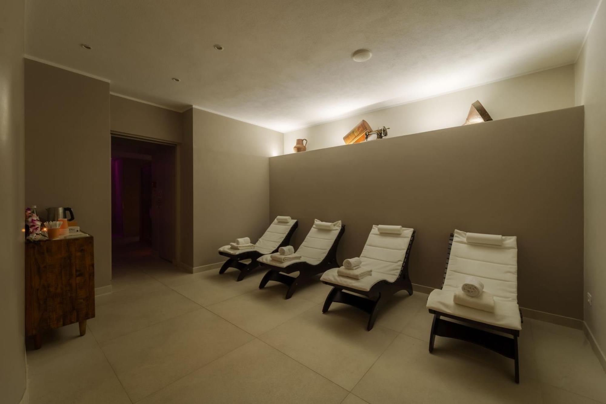 Hotel Galli - Wellness & Spa Fetovaia Εξωτερικό φωτογραφία