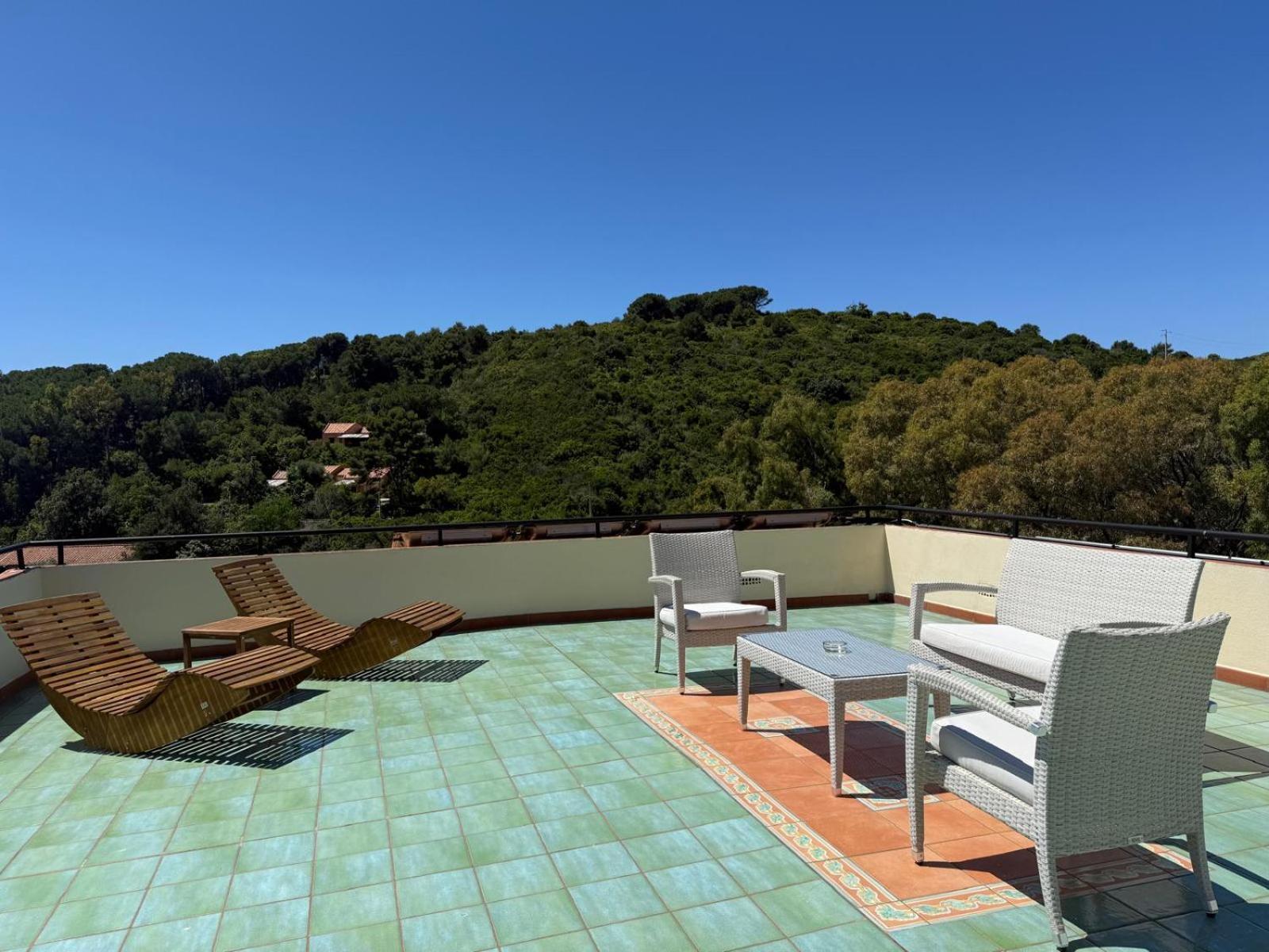 Hotel Galli - Wellness & Spa Fetovaia Εξωτερικό φωτογραφία