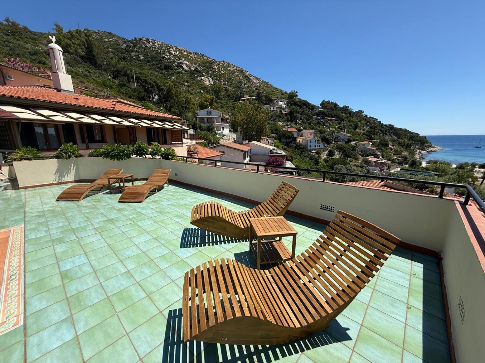 Hotel Galli - Wellness & Spa Fetovaia Εξωτερικό φωτογραφία
